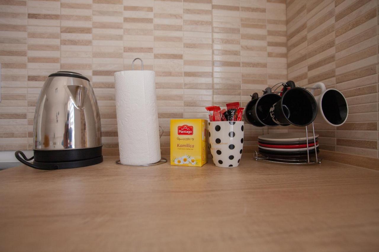 Apartmani Grubac Требинє Екстер'єр фото