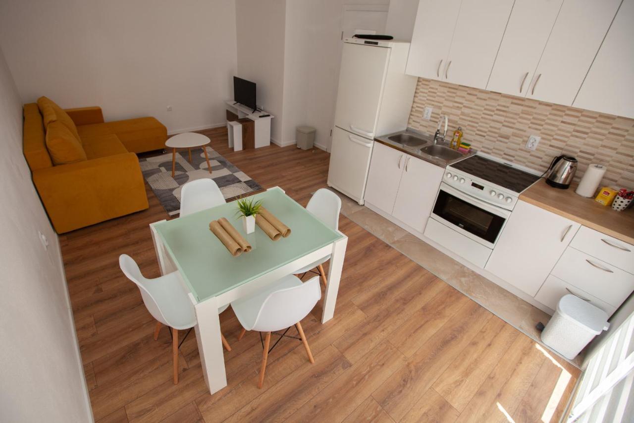 Apartmani Grubac Требинє Екстер'єр фото