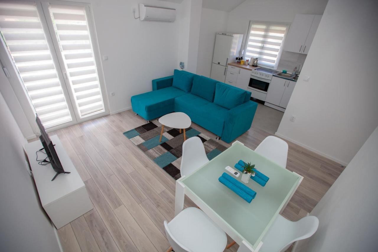 Apartmani Grubac Требинє Екстер'єр фото