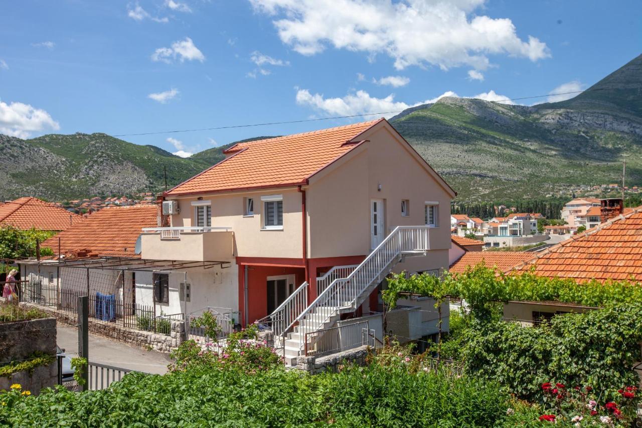 Apartmani Grubac Требинє Екстер'єр фото
