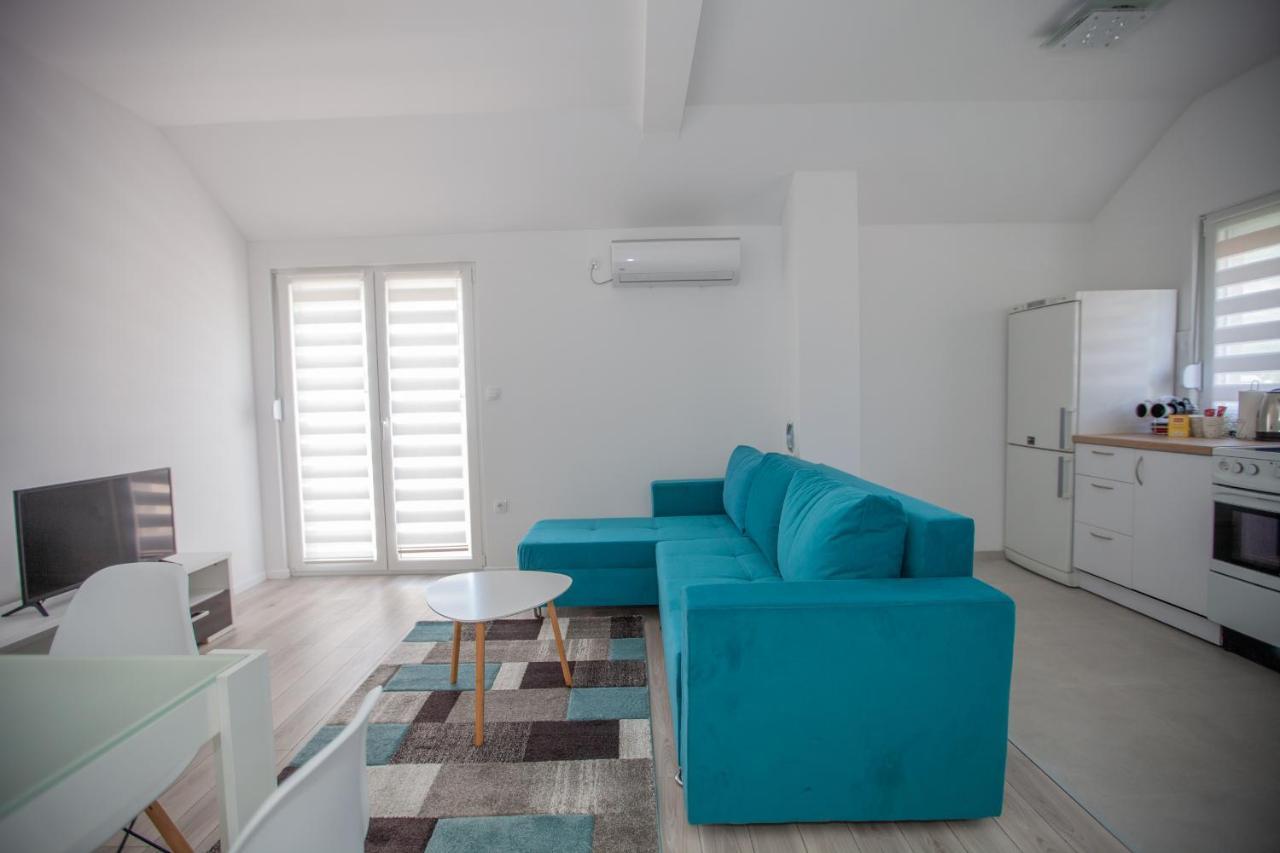 Apartmani Grubac Требинє Екстер'єр фото