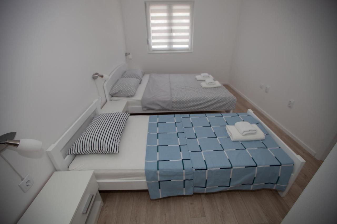 Apartmani Grubac Требинє Екстер'єр фото