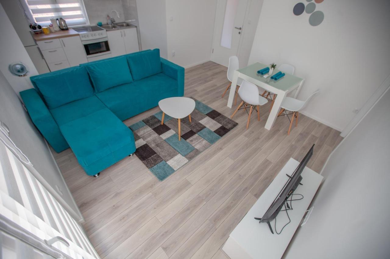 Apartmani Grubac Требинє Екстер'єр фото