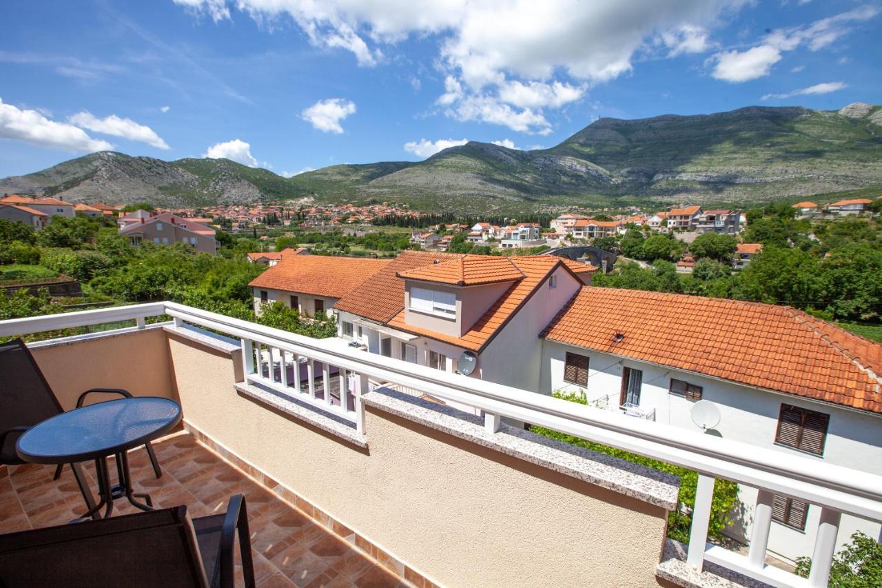Apartmani Grubac Требинє Екстер'єр фото