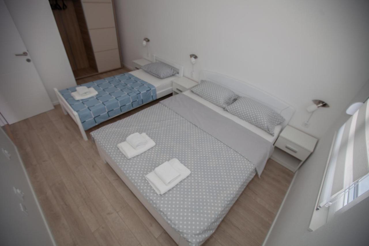 Apartmani Grubac Требинє Екстер'єр фото