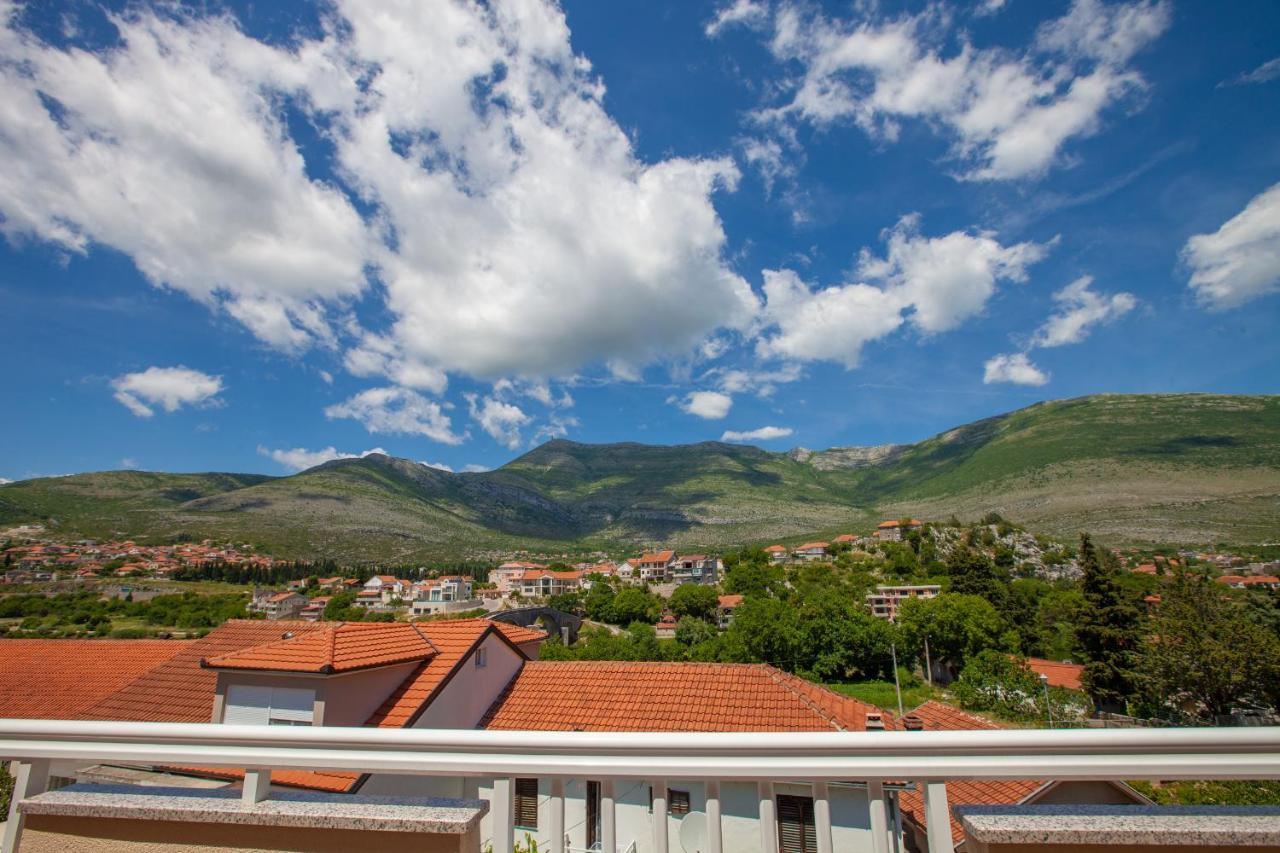 Apartmani Grubac Требинє Екстер'єр фото